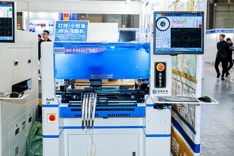 搶占電子產業新高地：第106屆中國電子展11月啟幕，預見行業新機遇