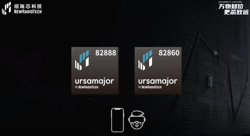 UWB芯片深入城市每一條“神經末梢”！紐瑞芯“創芯版圖”再升級，劍指數字中國時空基底