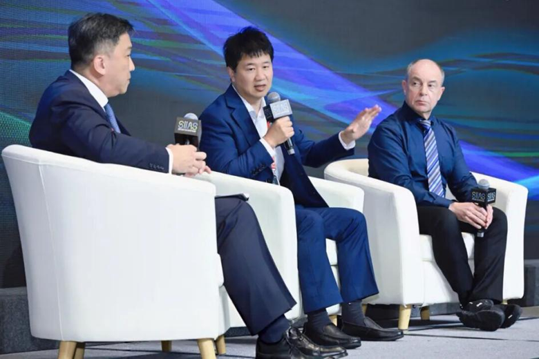 聚焦AI時代“芯”動力，安謀科技亮相香港國際半導體峰會，與全球領袖同場論道