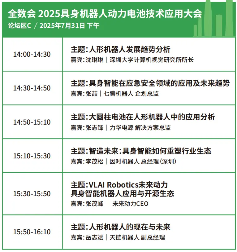 2025深圳智能工業展倒計時：華為、大族、富士康等名企齊聚（附超全參觀攻略）