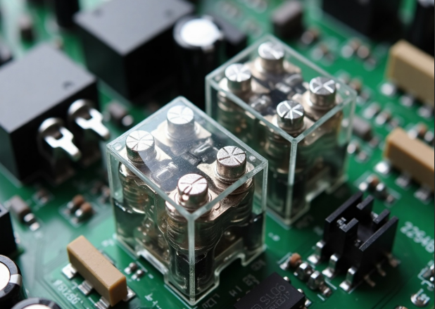 功率繼電器選型指南：如何平衡性能、可靠性與成本