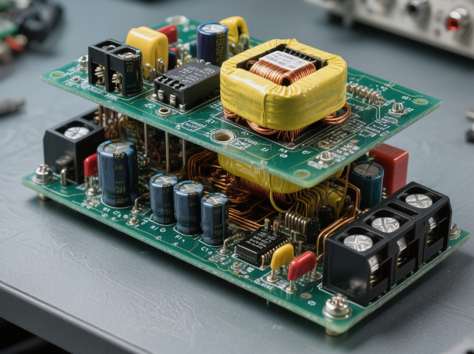 高效能隔離電源設計方案：理論、實踐與性能優化
