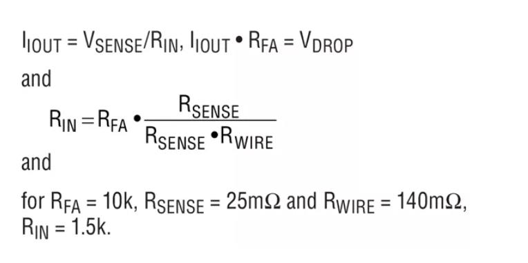 如何通過任意長度的銅線控製遠端負載的電壓~