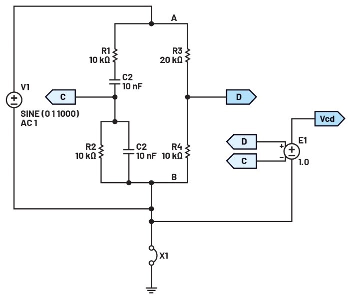 學子專區——文氏電橋振蕩器分析與製作詳解（第一部分）