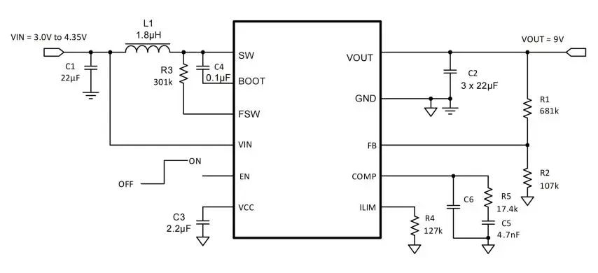 選型不再糾結！一文讀懂力芯微、TI、ADI升壓轉換器核心差異
