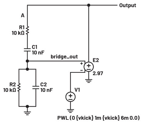 學子專區——文氏電橋振蕩器分析與製作詳解（第一部分）