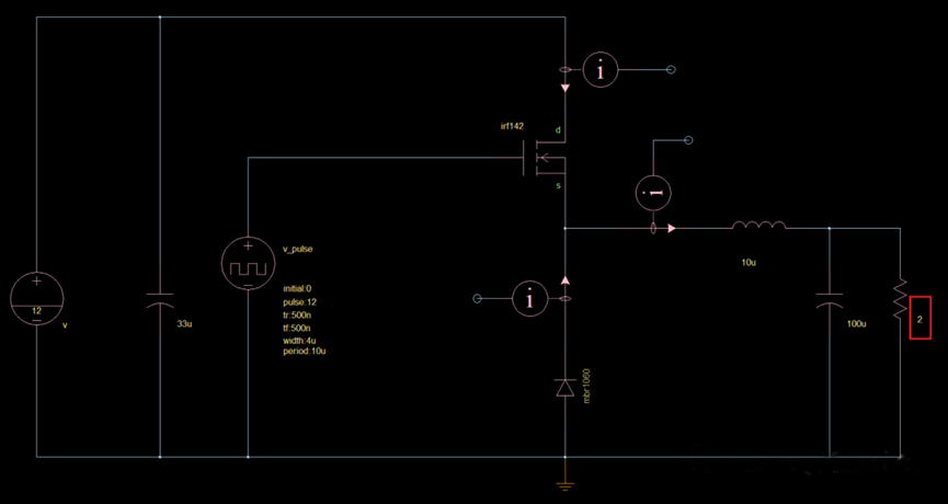 開關電源的工作模式CCM、BCM、DCM