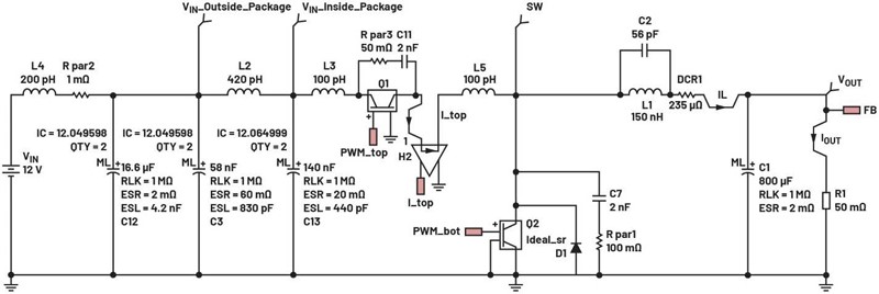 破解算力功耗牆:先進處理器低壓大電流供電設計全指南 破解算力功耗牆:先進處理器低壓大電流供電設計全指南