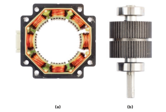 從全步到微步：深入理解步進電機的控製方式