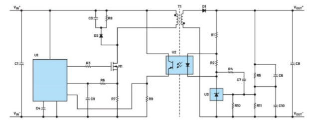 正激式還是反激式轉換器？隔離電源設計的經典選擇題