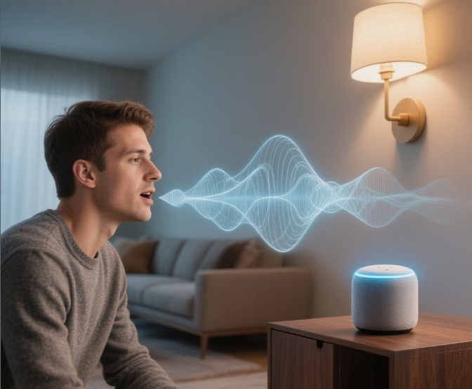 解放雙手的智慧：語音控製開關如何重塑智能家居生活體驗？