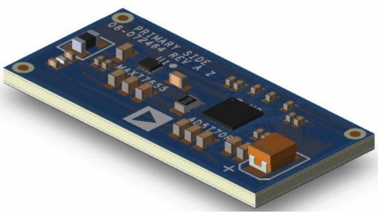 簡單易行的動態功率控製方法，讓IDAC遠離過熱困擾