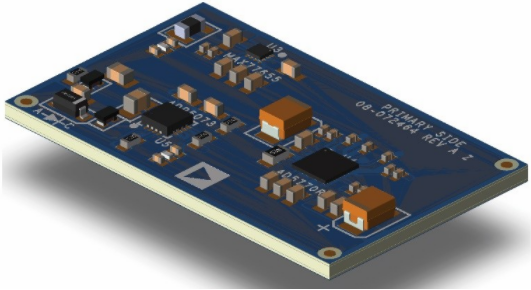 簡單易行的動態功率控製方法，讓IDAC遠離過熱困擾