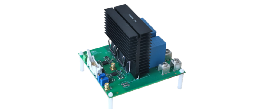 650V 60mΩ SiC MOSFET高溫性能測試對比，國產器件重載時溫度更低