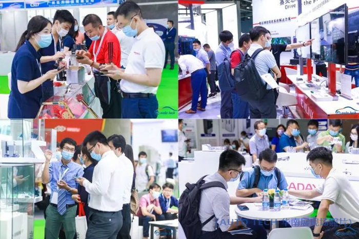 廣汽、比亞迪、豐田、本田等都來參與，AUTO TECH 2023 華南展今年有哪些亮點？