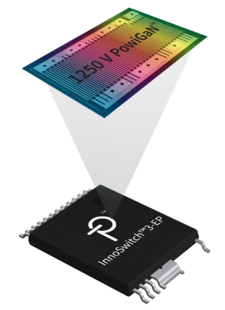 氮化镓在高壓應用中提供強大的解決方案 氮化镓在高壓應用中提供強大的解決方案