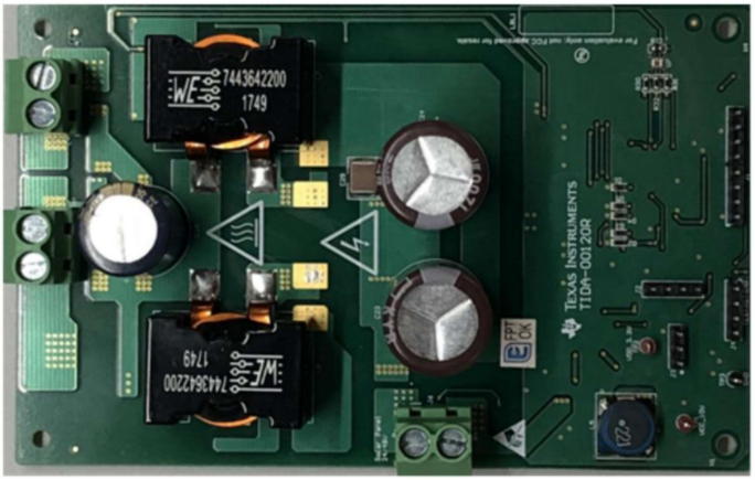 GaN如何讓光伏充電控製器更高效更小巧？TI給出答案