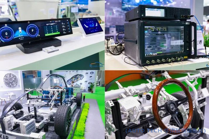 廣汽、比亞迪、豐田、本田等都來參與，AUTO TECH 2023 華南展今年有哪些亮點？