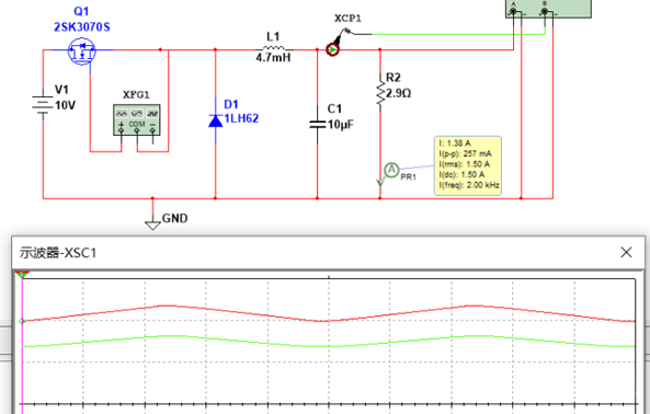 【幹貨】強大的4開關升降壓BOB電源，可升可降、能大能小