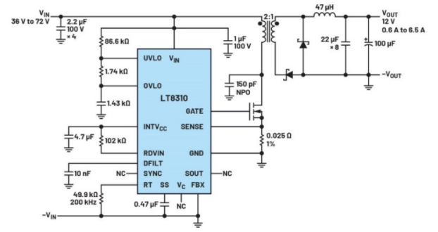 正激式還是反激式轉換器？隔離電源設計的經典選擇題