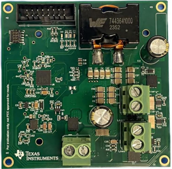GaN如何讓光伏充電控製器更高效更小巧？TI給出答案
