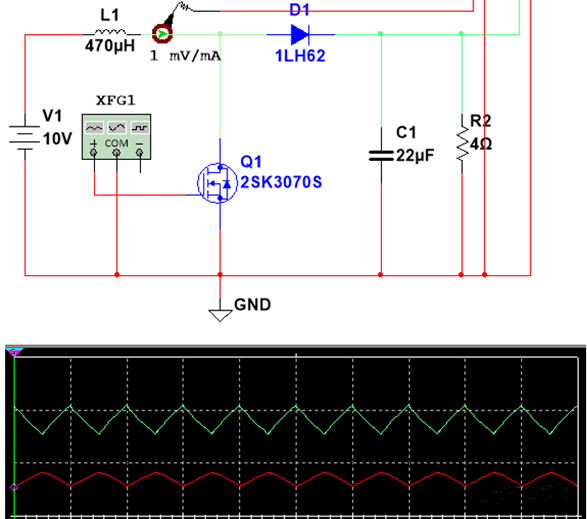 【幹貨】強大的4開關升降壓BOB電源，可升可降、能大能小