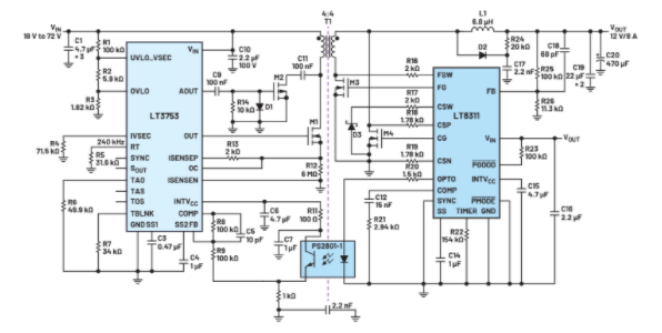 正激式還是反激式轉換器？隔離電源設計的經典選擇題