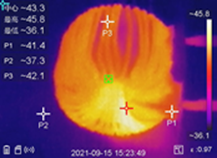 650V 60mΩ SiC MOSFET高溫性能測試對比，國產器件重載時溫度更低