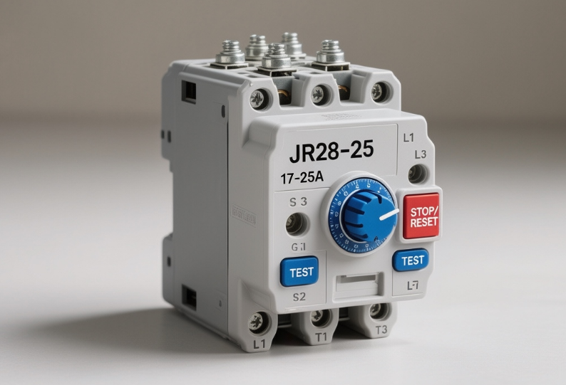 可靠性設計:熱繼電器溫度補償與複位機製深度解析 可靠性設計:熱繼電器溫度補償與複位機製深度解析