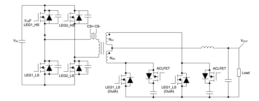 告別電壓應力難題：有源鉗位助力PSFB效率突破