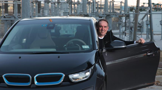 構建快速、靈活的電動汽車充電網絡