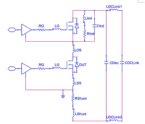 雙脈衝測試係統如何確保晶體管性能可比較性