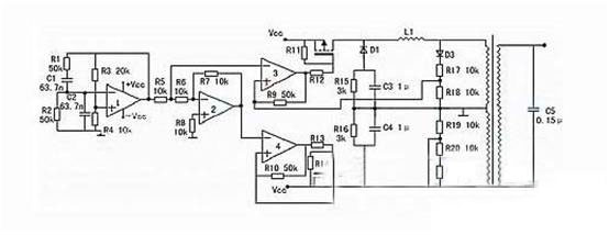 一款基於ARM控製的逆變器電源電路設計方案