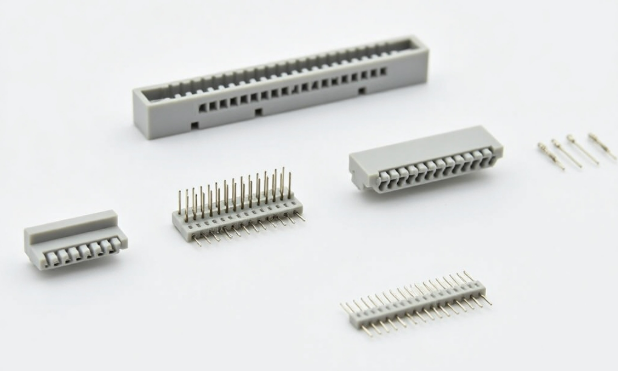 電子連接器全景解讀：板對板、線對板、線對線連接器的選型密碼