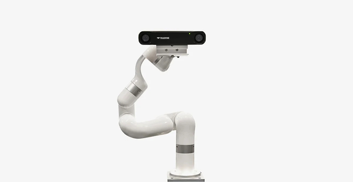 智能運動控製三要素：AI、立體視覺與邊緣計算的融合