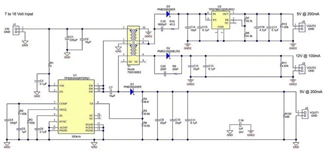 隔離SEPIC轉換器如何破解反激式拓撲的EMI與調節困局？