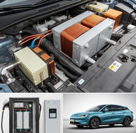 從光伏到充電樁，線繞電阻破解新能源設備浪湧防護難題