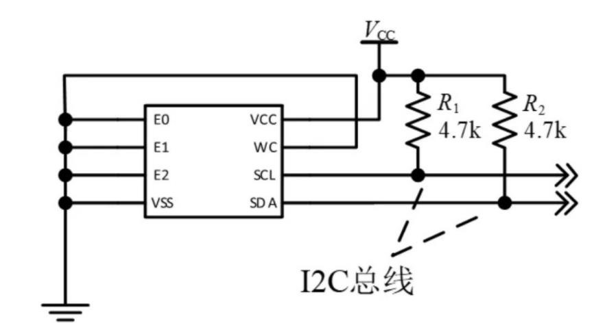 I2C信號為什麼需要上拉電阻 I2C信號為什麼需要上拉電阻