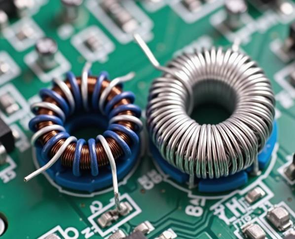 高頻與低頻電感技術全景解析：從原理到選型，成本與應用深度剖析