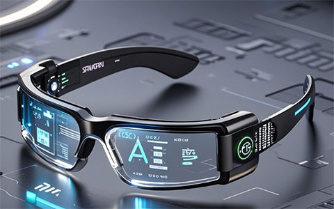 AI眼鏡製造突圍戰：天健股份如何攻克光波導與聲學技術壁壘？